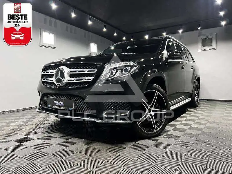 2017 Mercedes Benz GLS 350
