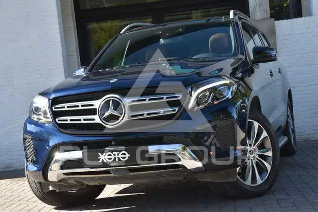 2017 Mercedes Benz GLS 350