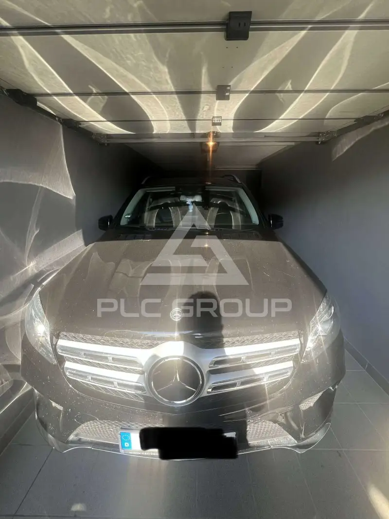 2017 Mercedes Benz GLS 350