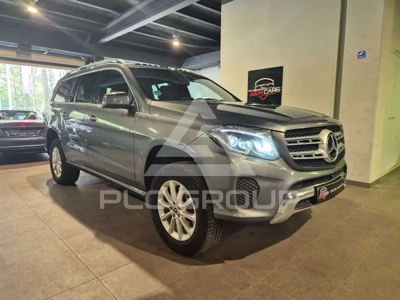 2017 Mercedes Benz GLS 350