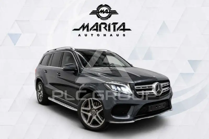 2017 Mercedes Benz GLS 350
