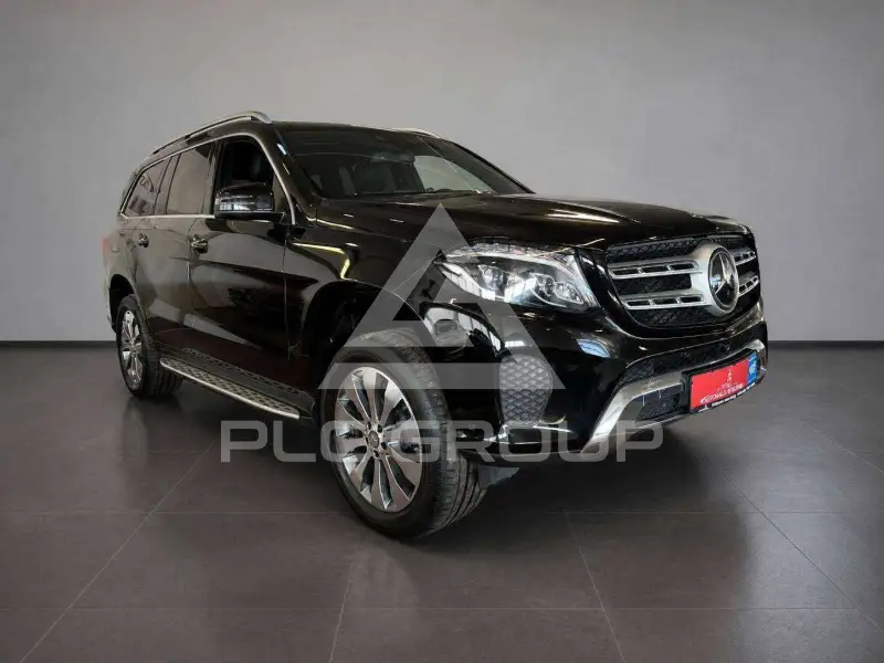 2017 Mercedes Benz GLS 350