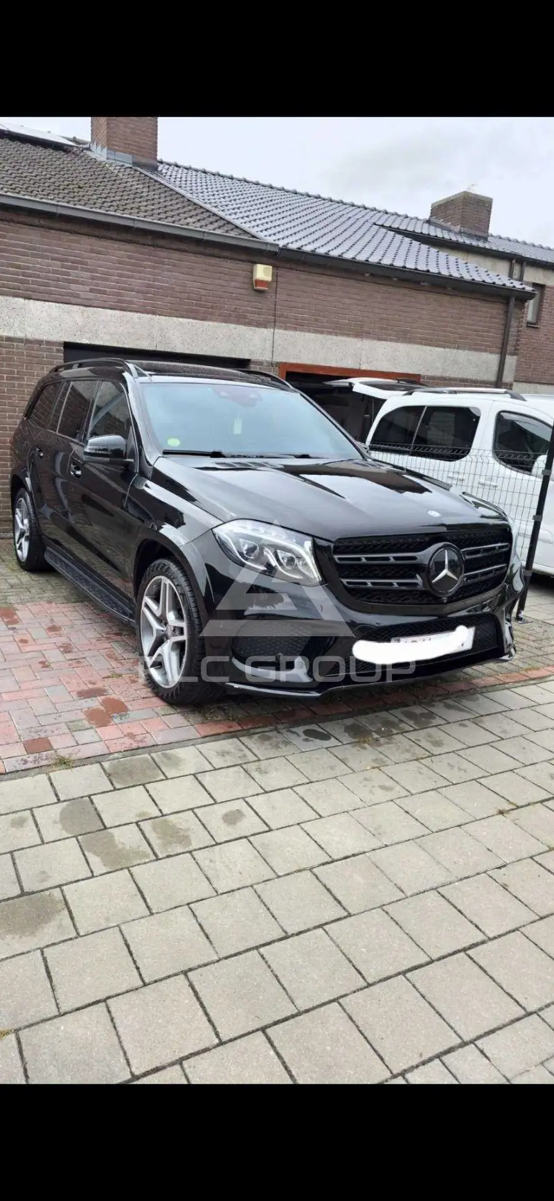 2017 Mercedes Benz GLS 350