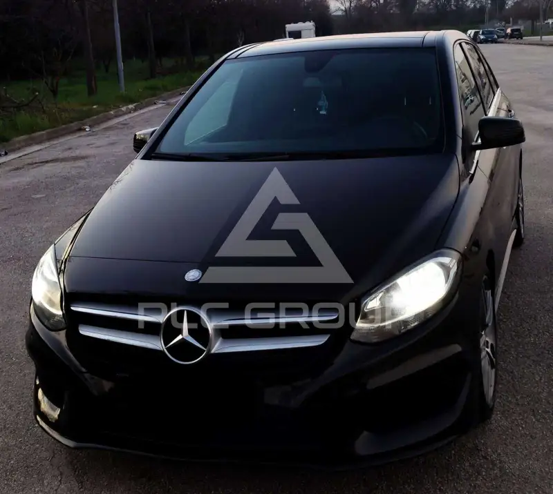 2016 Mercedes Benz B 200