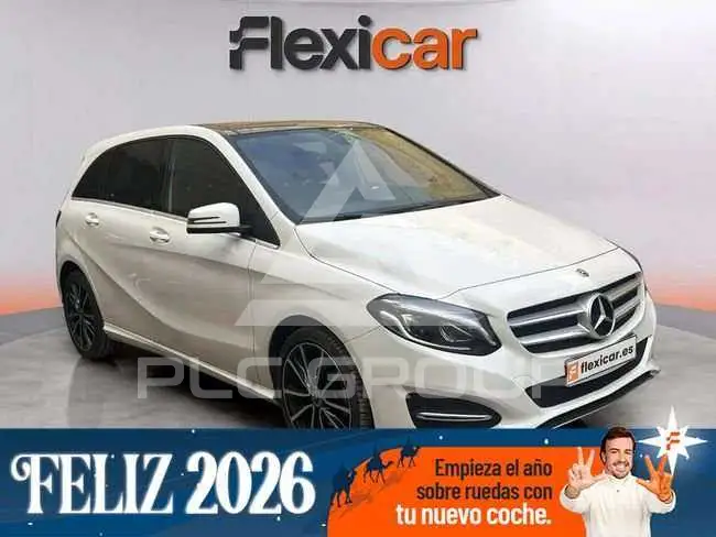 2017 Mercedes Benz B 200