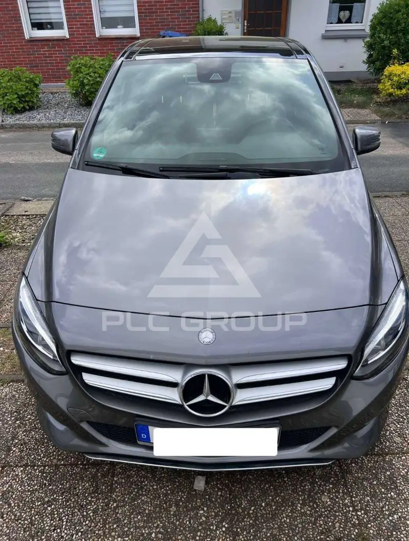 2017 Mercedes Benz B 200