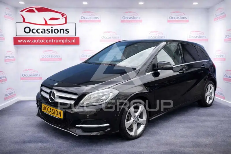 2017 Mercedes Benz B 200
