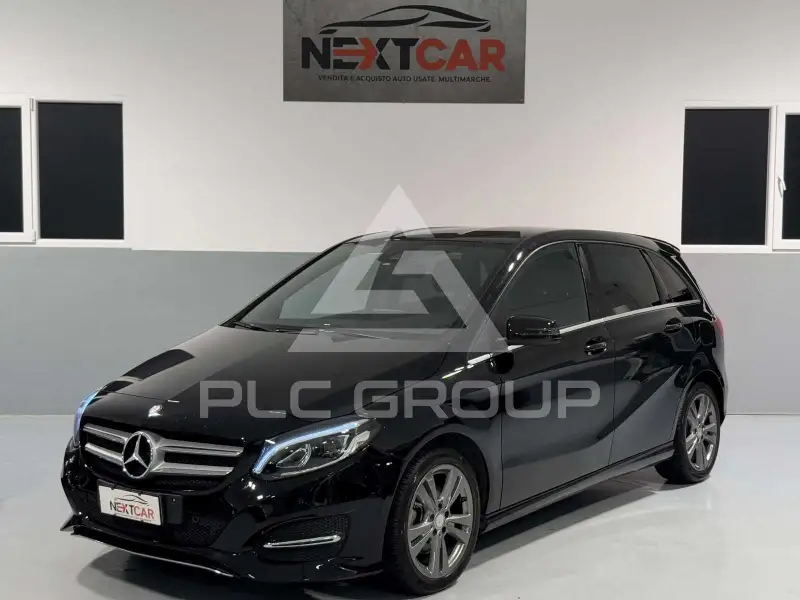 2017 Mercedes Benz B 200