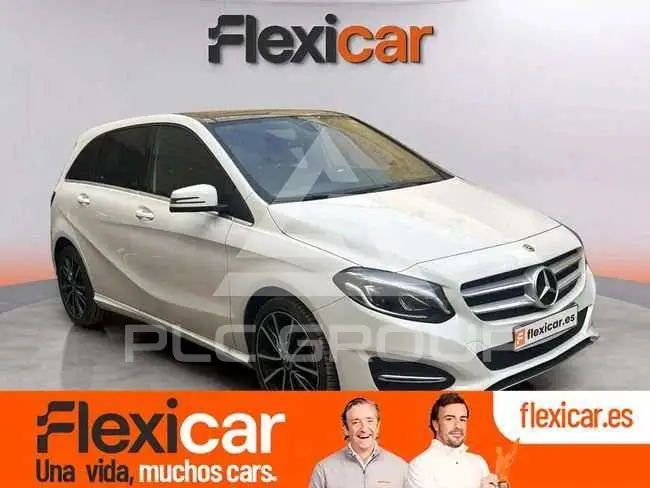 2017 Mercedes Benz B 200