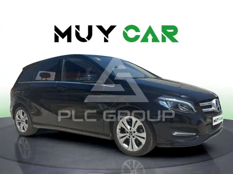 2017 Mercedes Benz B 200