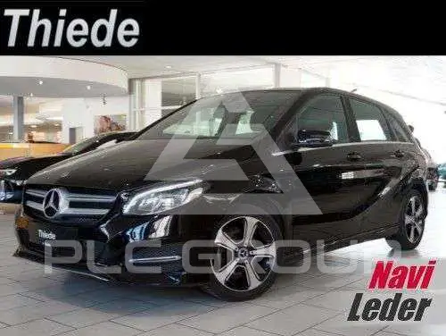 2017 Mercedes Benz B 200