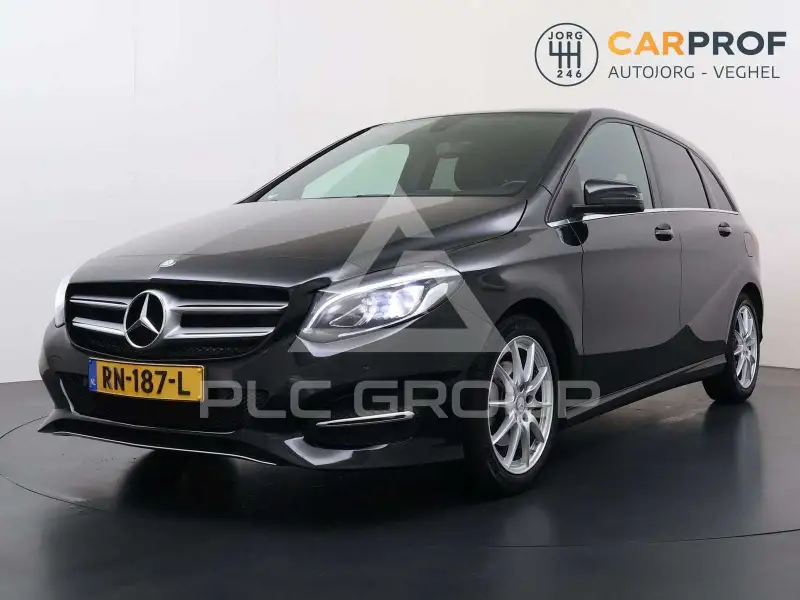 2017 Mercedes Benz B 200