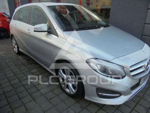 2017 Mercedes Benz B 200
