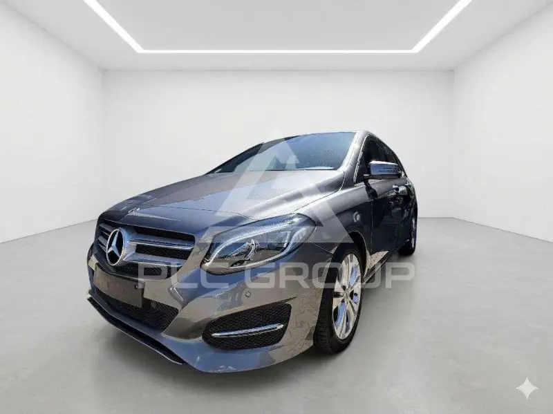 2017 Mercedes Benz B 200