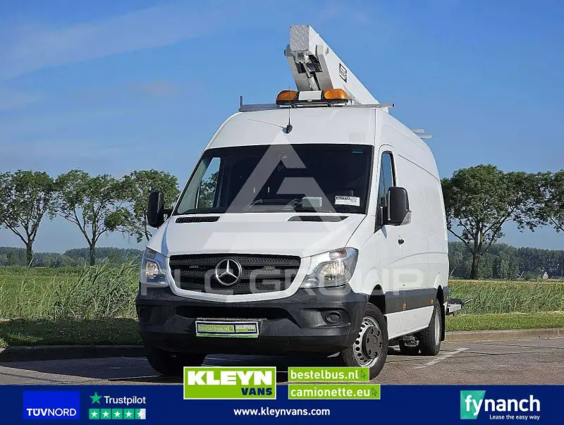 2017 Mercedes Benz Sprinter