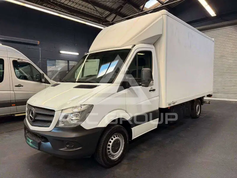 2017 Mercedes Benz Sprinter