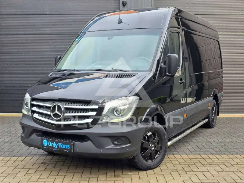 2017 Mercedes Benz Sprinter