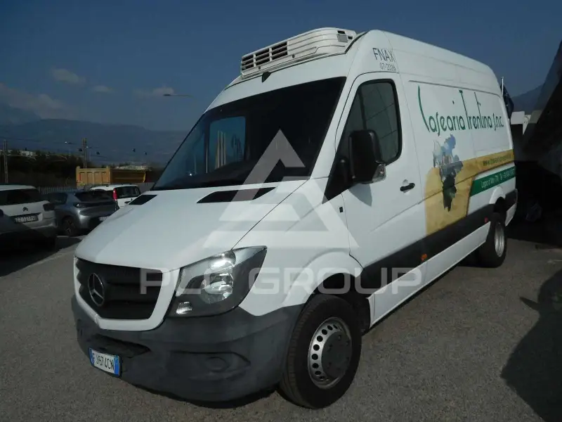 2017 Mercedes Benz Sprinter