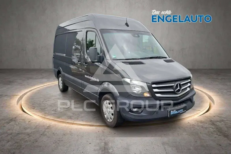 2017 Mercedes Benz Sprinter