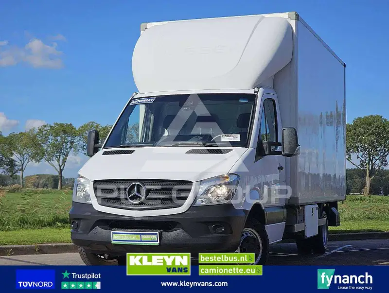 2017 Mercedes Benz Sprinter