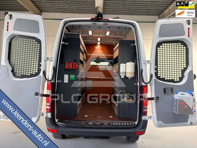 2017 Mercedes Benz Sprinter