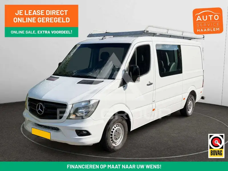 2017 Mercedes Benz Sprinter
