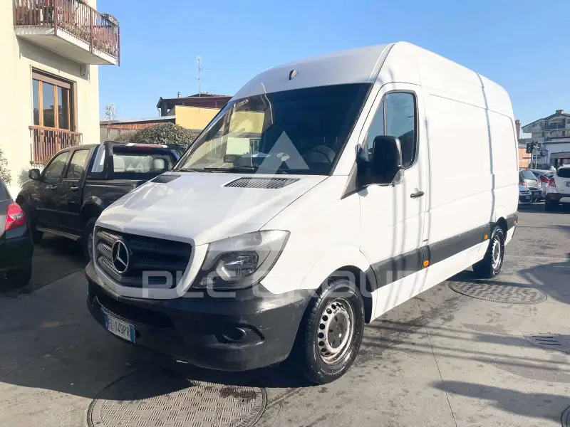 2017 Mercedes Benz Sprinter