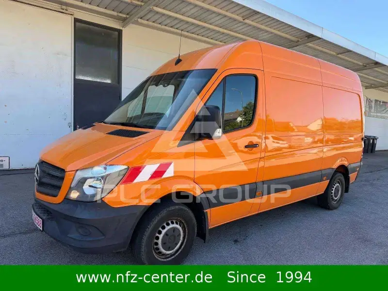 2017 Mercedes Benz Sprinter