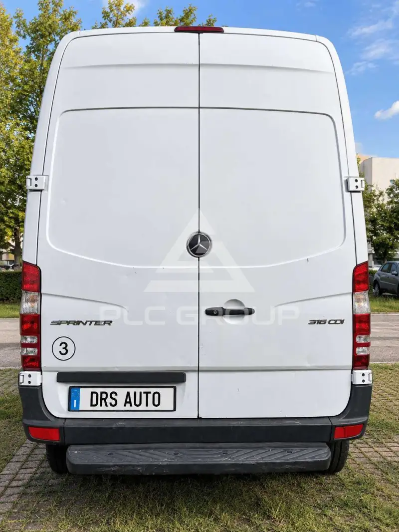 2017 Mercedes Benz Sprinter