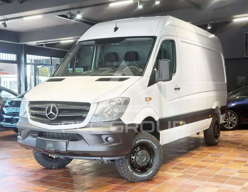 2017 Mercedes Benz Sprinter