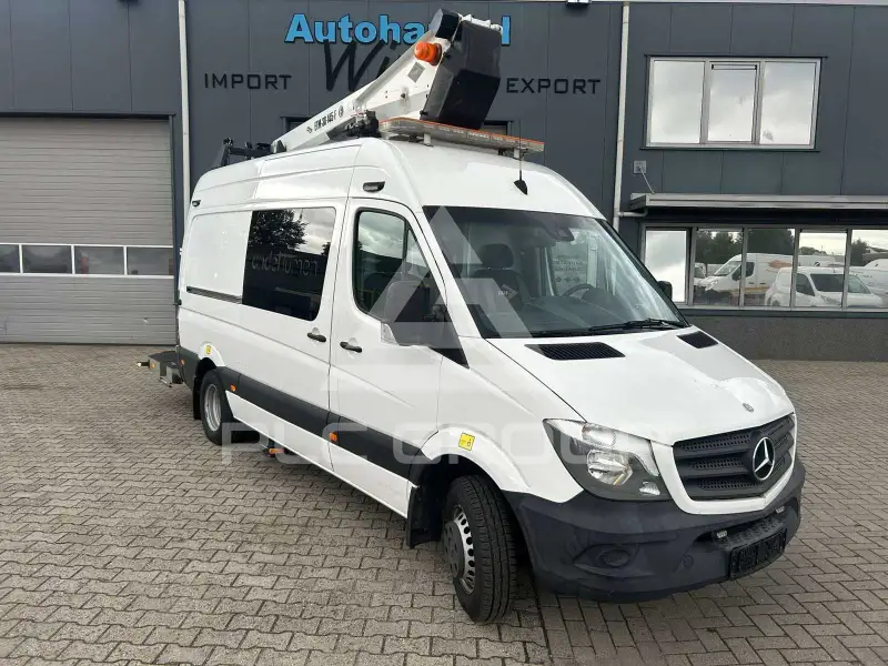 2017 Mercedes Benz Sprinter