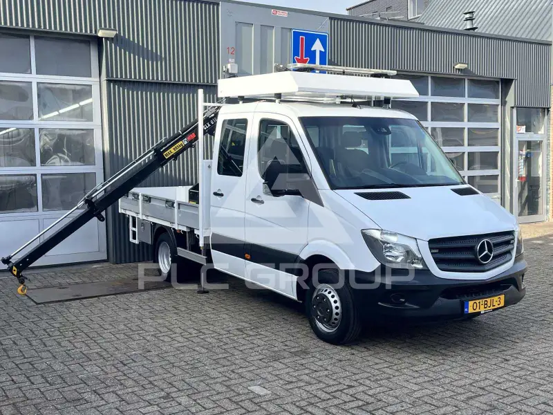 2017 Mercedes Benz Sprinter