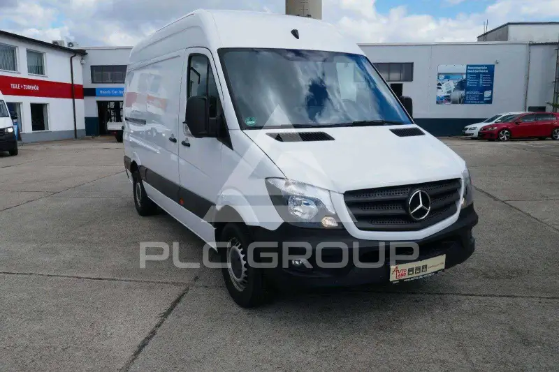 2017 Mercedes Benz Sprinter