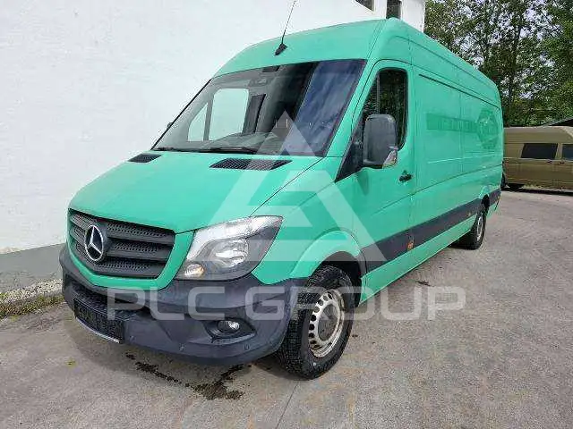 2017 Mercedes Benz Sprinter