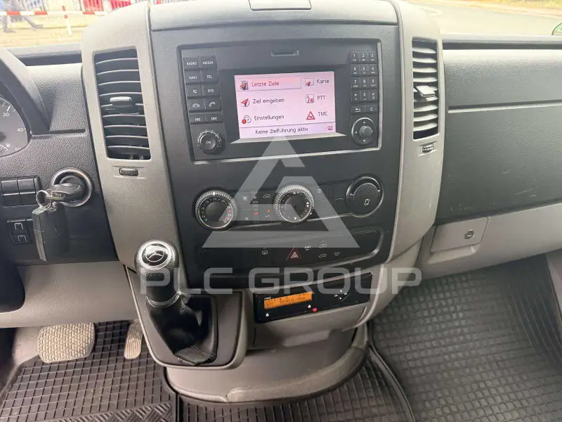 2017 Mercedes Benz Sprinter