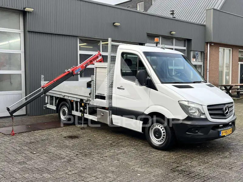 2017 Mercedes Benz Sprinter