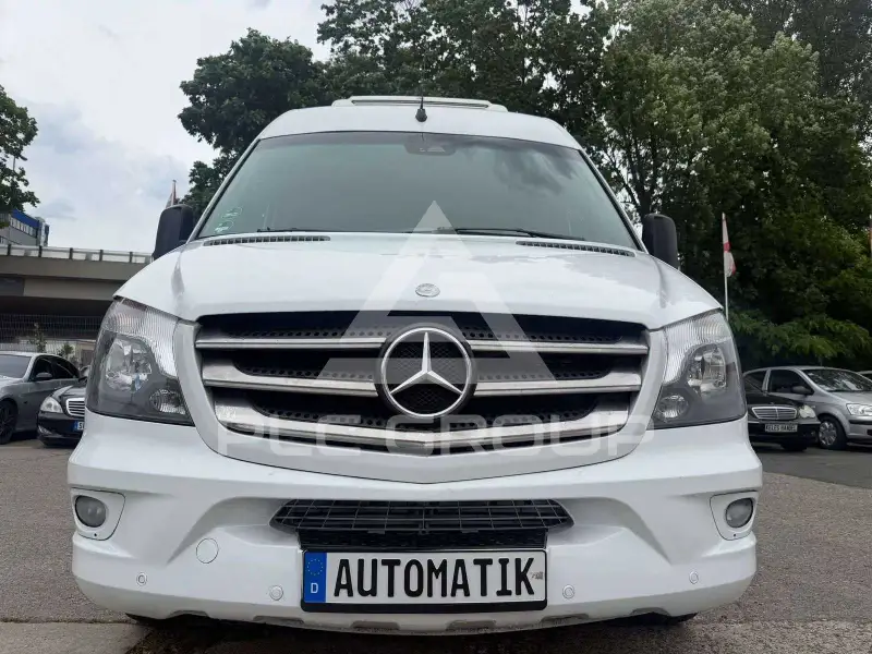 2017 Mercedes Benz Sprinter