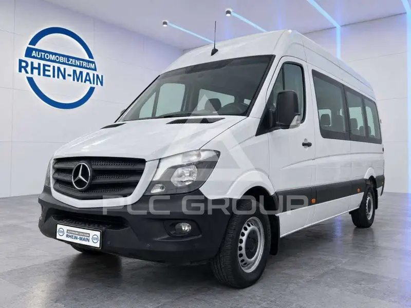 2017 Mercedes Benz Sprinter