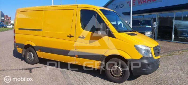 2017 Mercedes Benz Sprinter