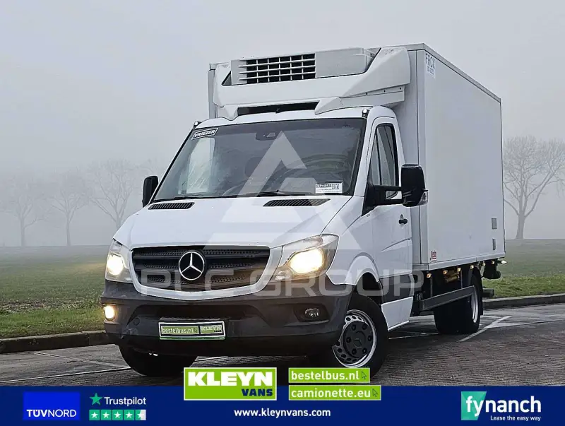 2017 Mercedes Benz Sprinter