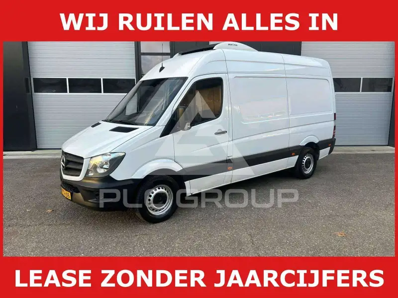 2017 Mercedes Benz Sprinter