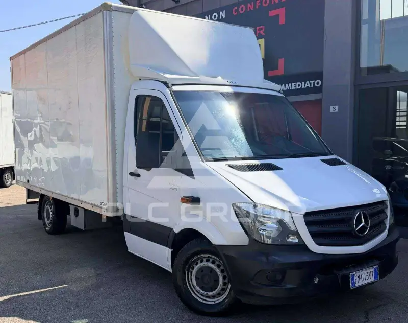 2017 Mercedes Benz Sprinter