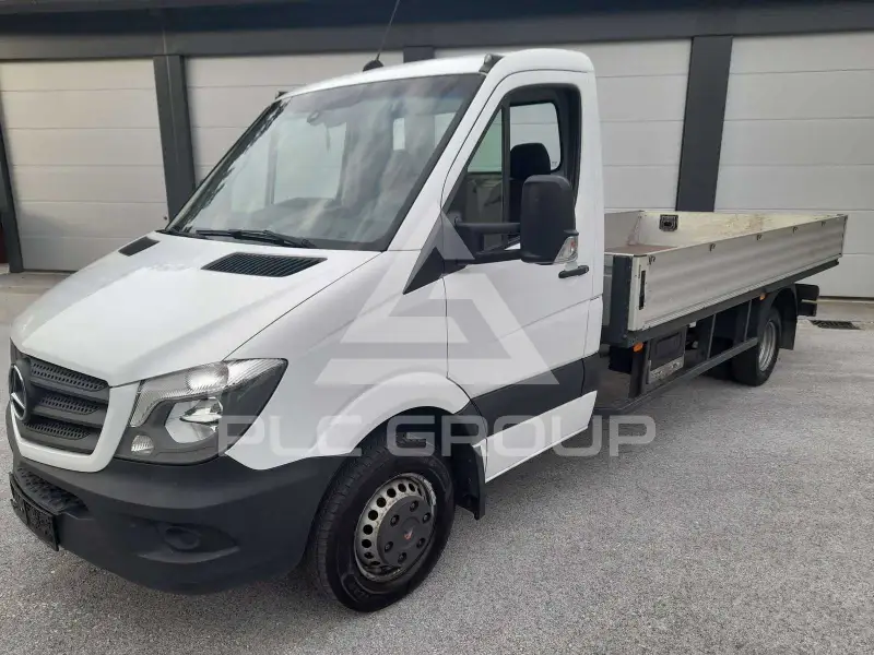2017 Mercedes Benz Sprinter