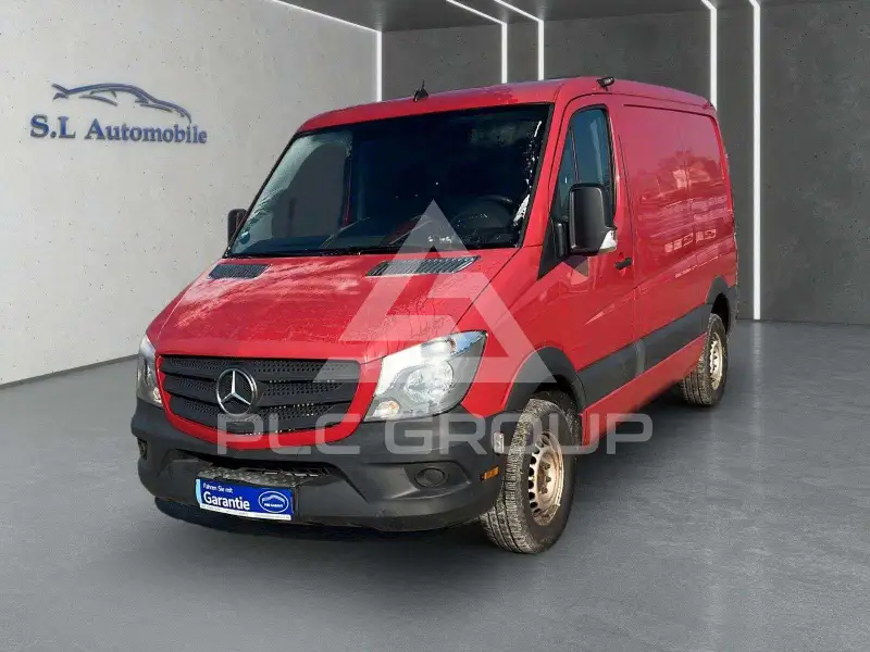 2017 Mercedes Benz Sprinter