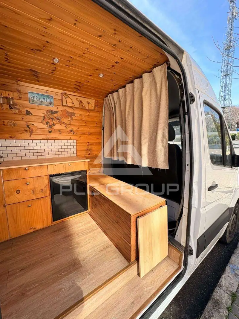 2017 Mercedes Benz Sprinter
