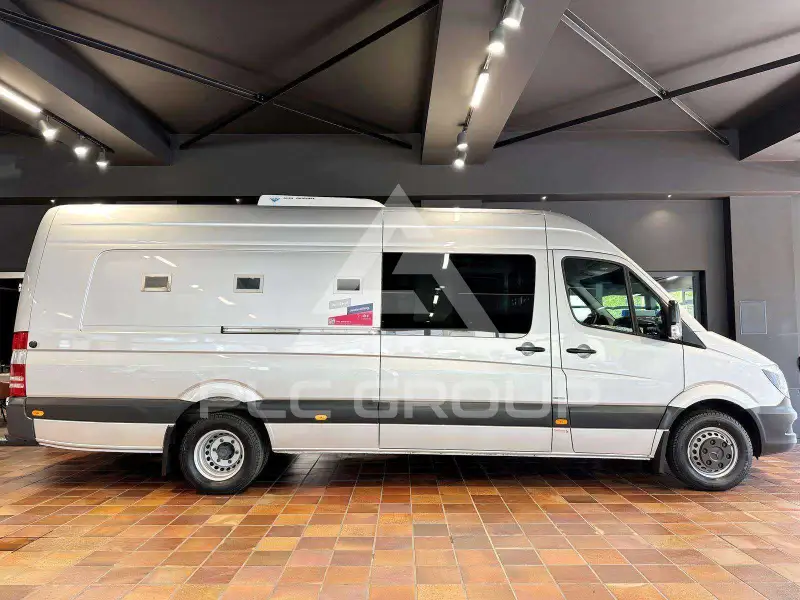2017 Mercedes Benz Sprinter