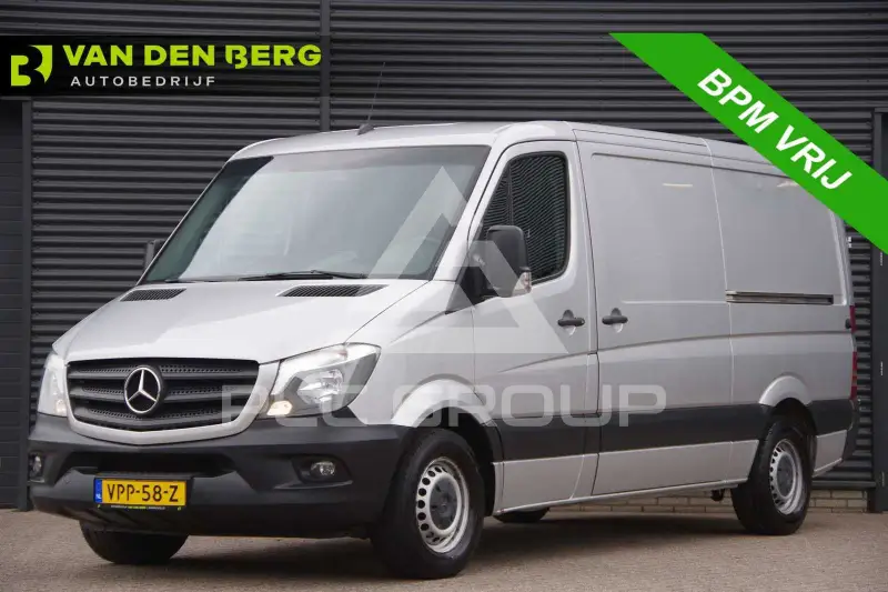 2017 Mercedes Benz Sprinter