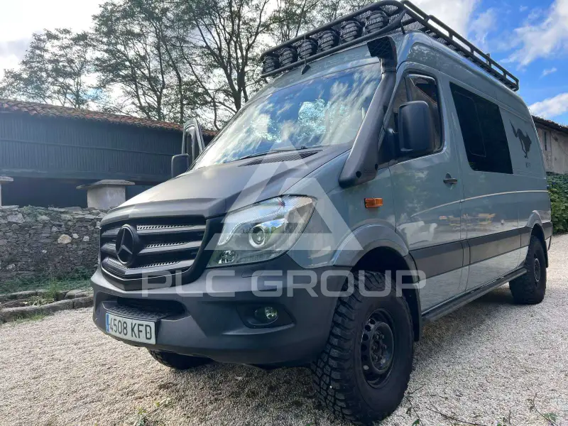 2017 Mercedes Benz Sprinter