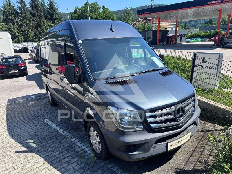 2017 Mercedes Benz Sprinter