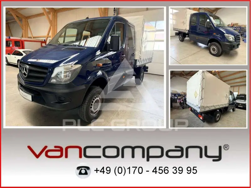 2017 Mercedes Benz Sprinter